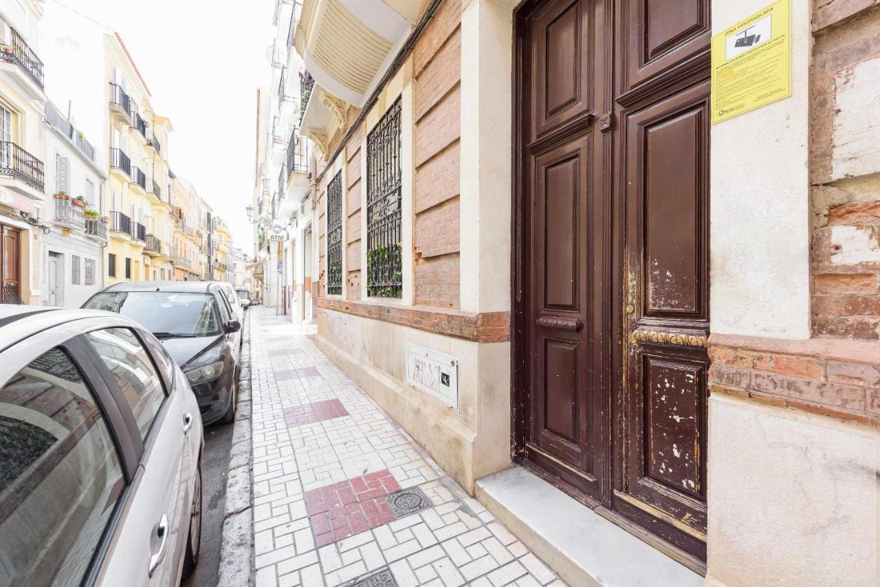 Pineapple Pena 19 Málaga Exterior foto