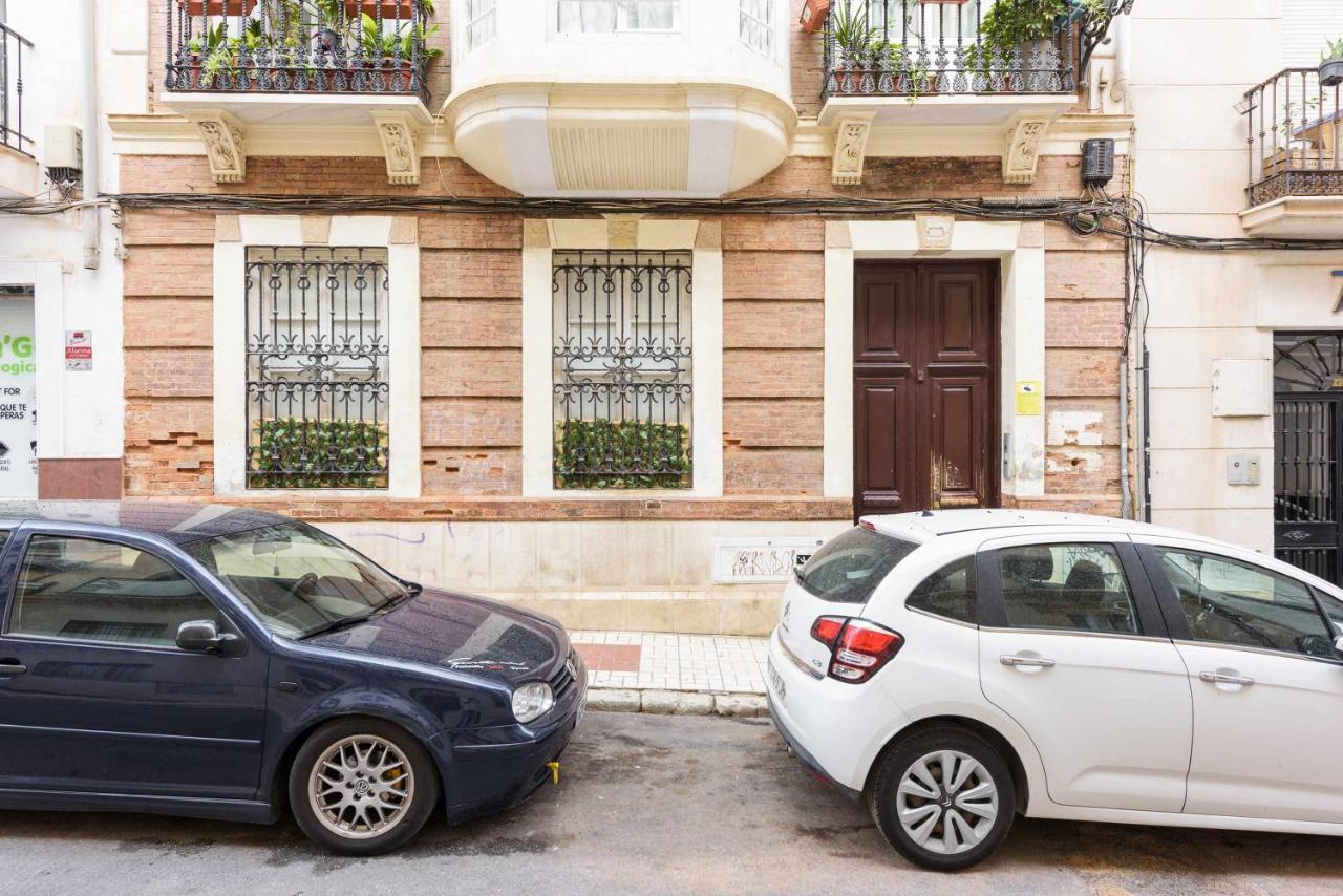 Pineapple Pena 19 Málaga Exterior foto